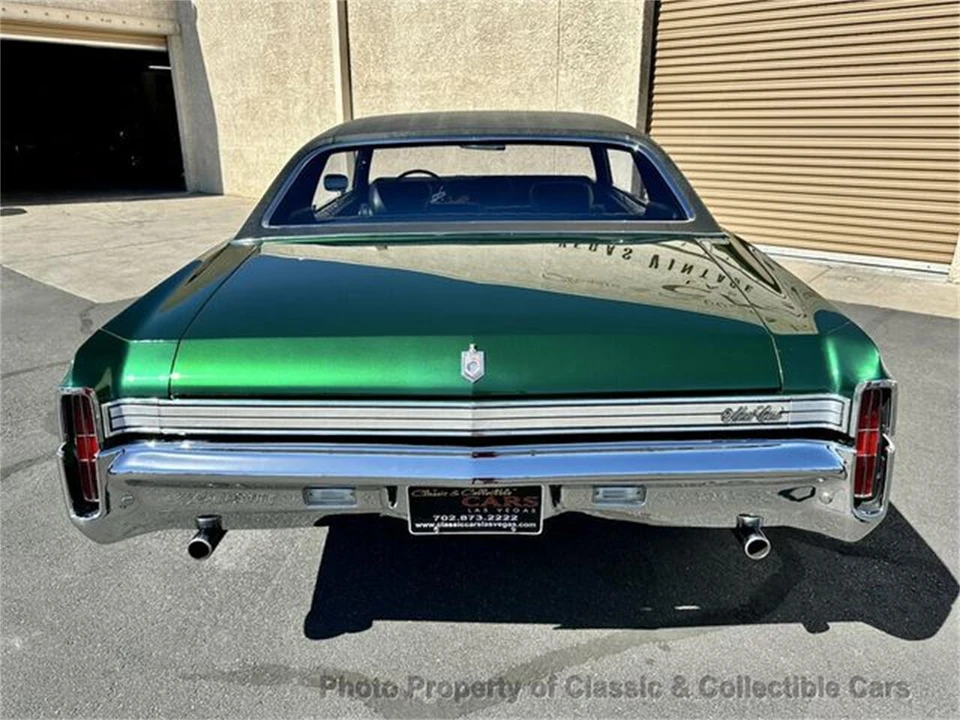 1970 Chevrolet Monte Carlo 1st Gen - Image 7 of 23