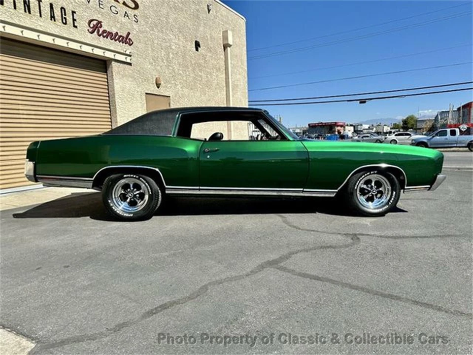 1970 Chevrolet Monte Carlo 1st Gen - Image 3 of 23