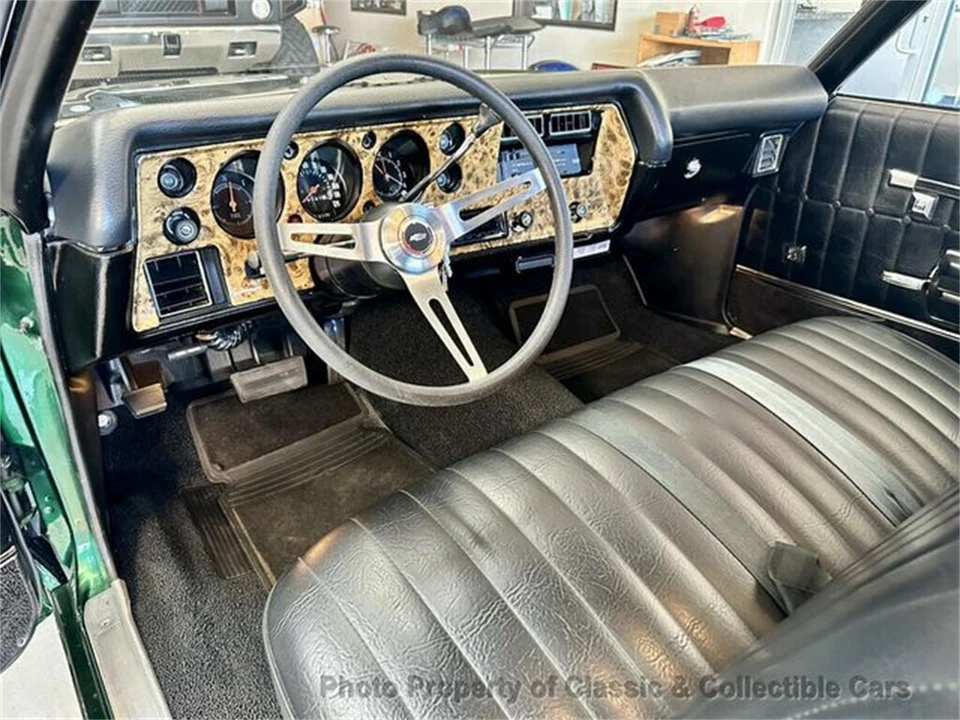 1970 Chevrolet Monte Carlo 1st Gen - Image 10 of 23