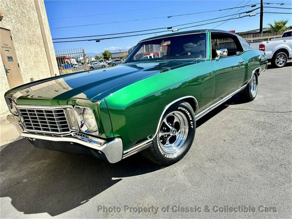 1970 Chevrolet Monte Carlo 1st Gen - Image 9 of 23