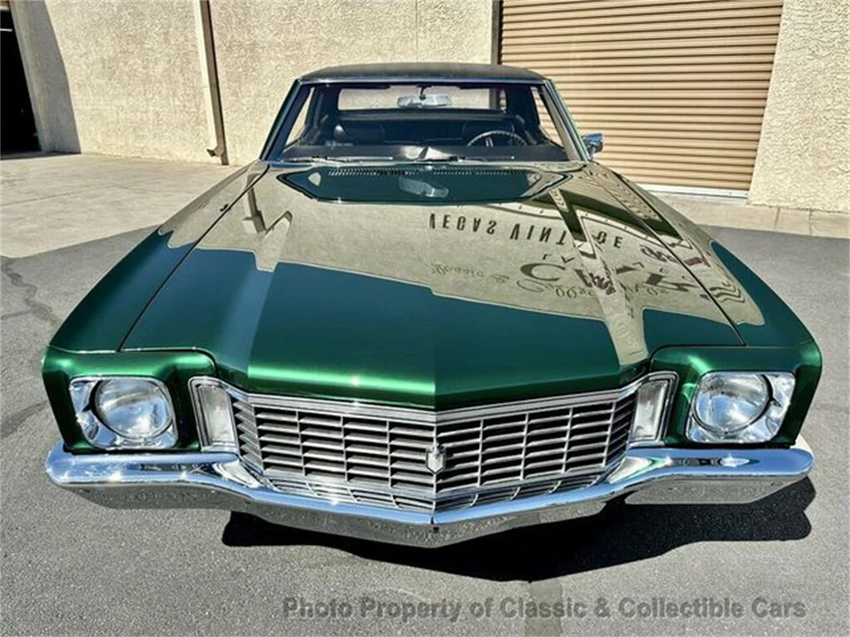 1970 Chevrolet Monte Carlo 1st Gen - Image 2 of 23