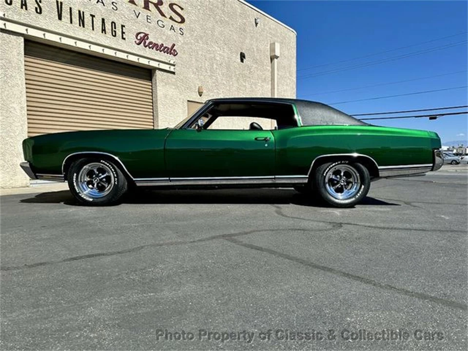 1970 Chevrolet Monte Carlo 1st Gen - Image 6 of 23