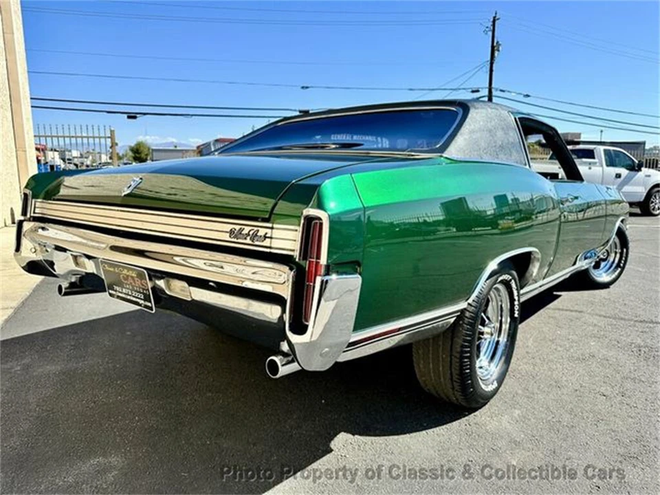 1970 Chevrolet Monte Carlo 1st Gen - Image 4 of 23