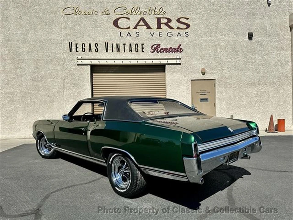 1970 Chevrolet Monte Carlo 1st Gen - Image 8 of 23