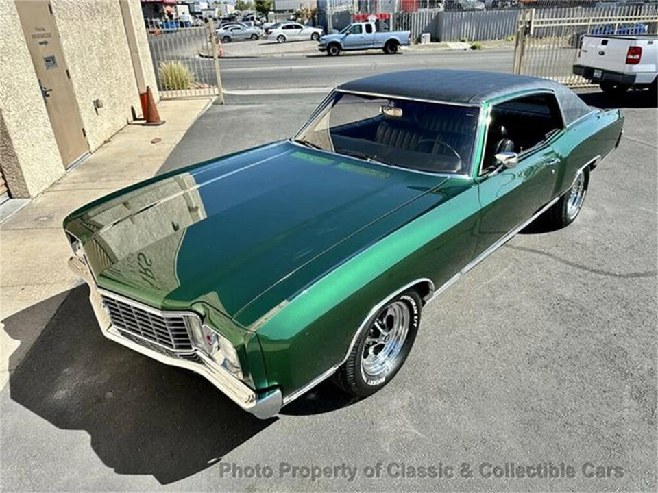 1970 Chevrolet Monte Carlo 1st Gen - Image 5 of 23