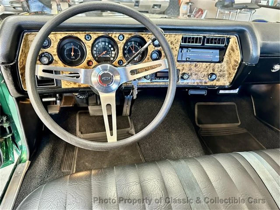 1970 Chevrolet Monte Carlo 1st Gen - Image 12 of 23
