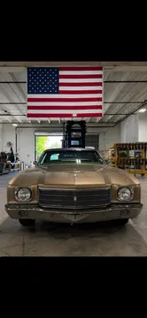 1970 Chevrolet Monte Carlo Basic
