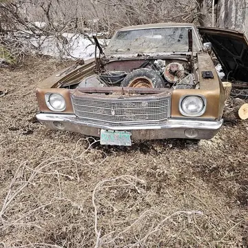 1970 Chevrolet Monte Carlo