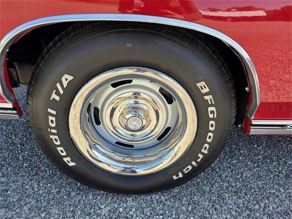 1970 Chevrolet Monte Carlo 1st Gen - Image 29 of 31