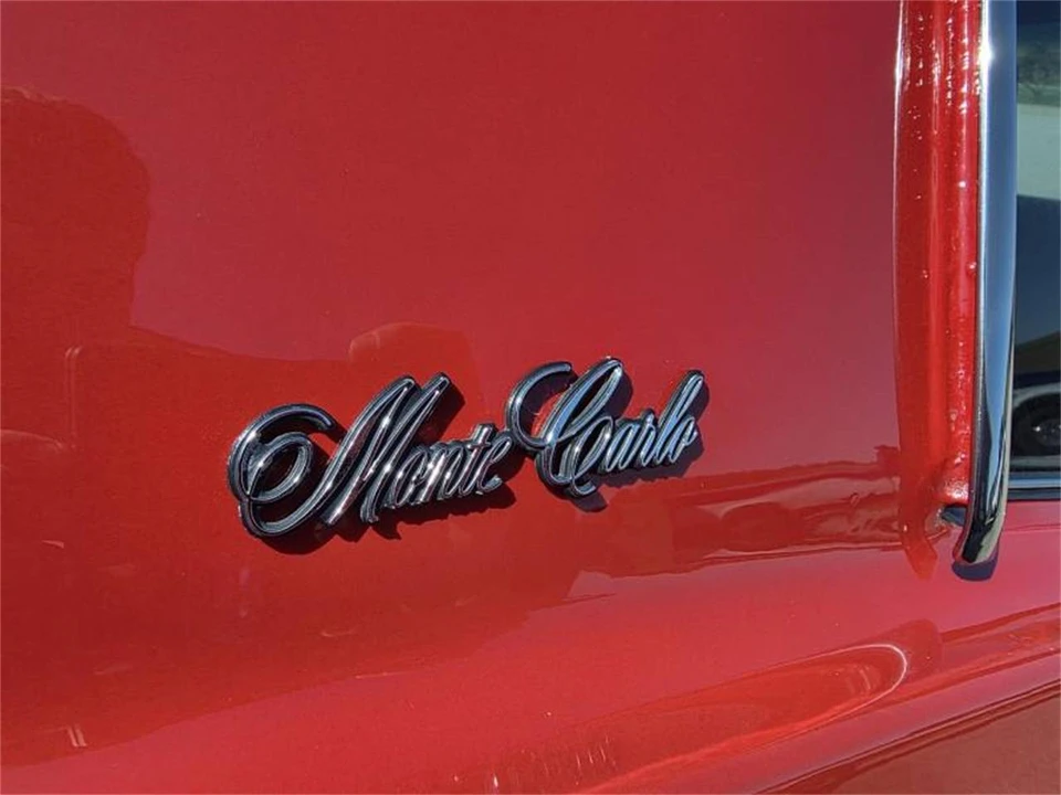 1970 Chevrolet Monte Carlo 1st Gen - Image 31 of 31