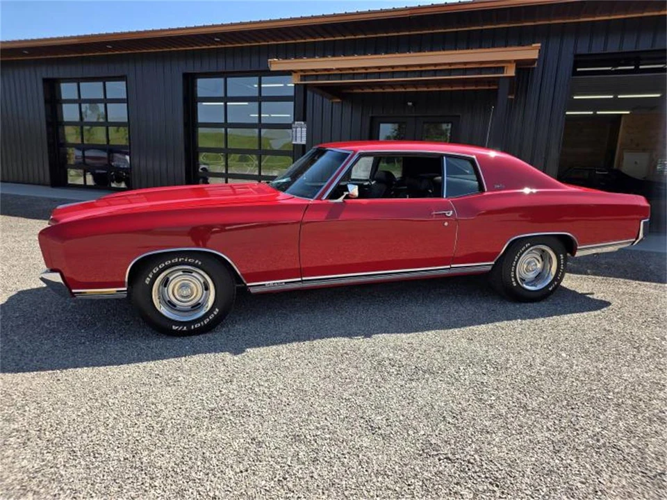 1970 Chevrolet Monte Carlo 1st Gen - Image 2 of 31