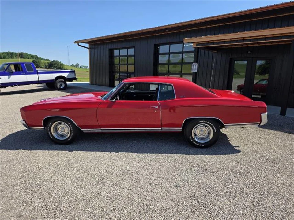 1970 Chevrolet Monte Carlo 1st Gen - Image 3 of 31
