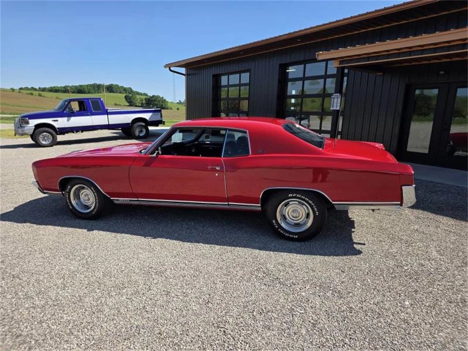 1970 Chevrolet Monte Carlo 1st Gen - Image 5 of 31