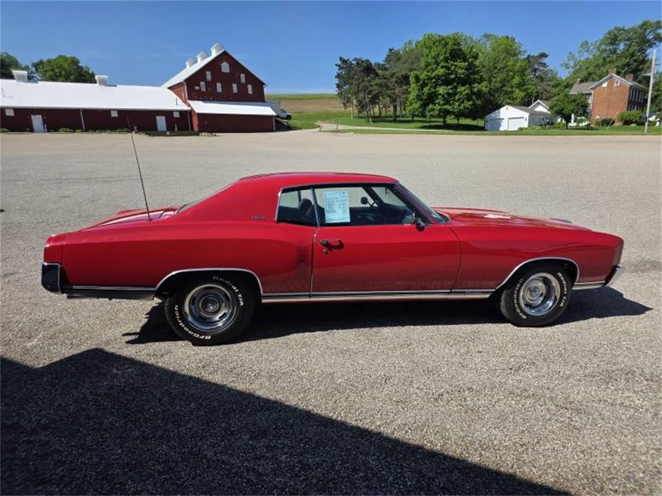 1970 Chevrolet Monte Carlo 1st Gen - Image 4 of 31