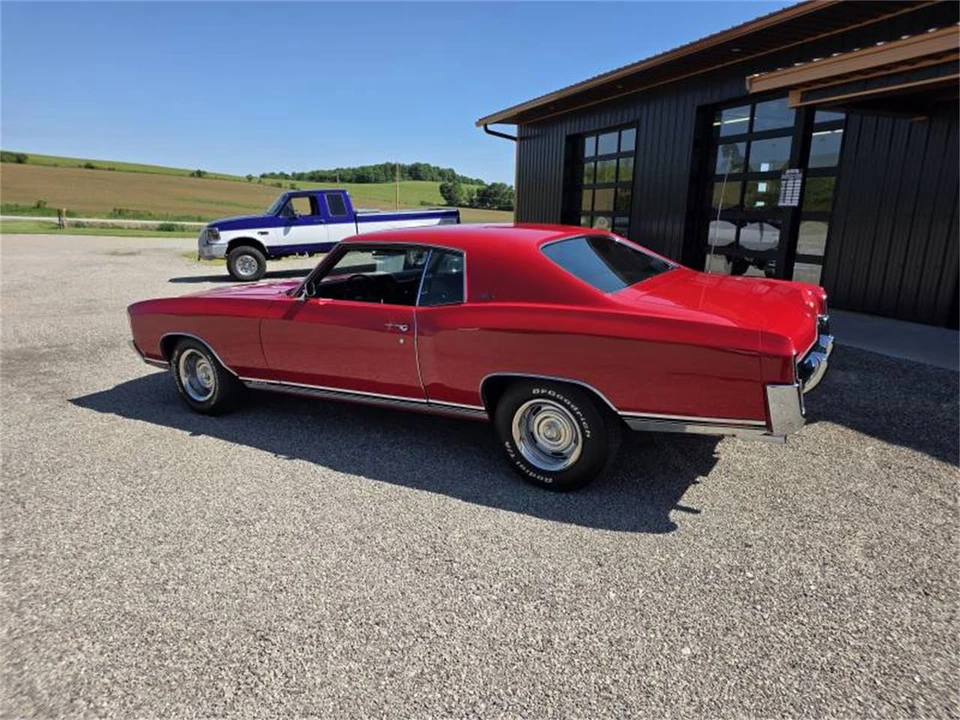 1970 Chevrolet Monte Carlo 1st Gen - Image 10 of 31
