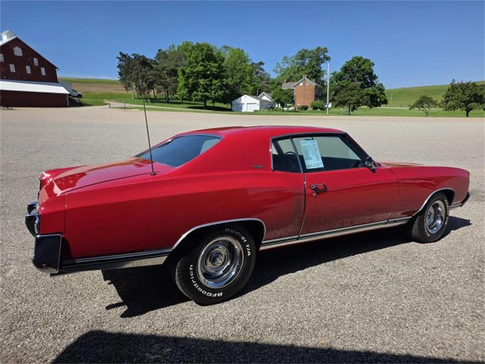 1970 Chevrolet Monte Carlo 1st Gen - Image 14 of 31
