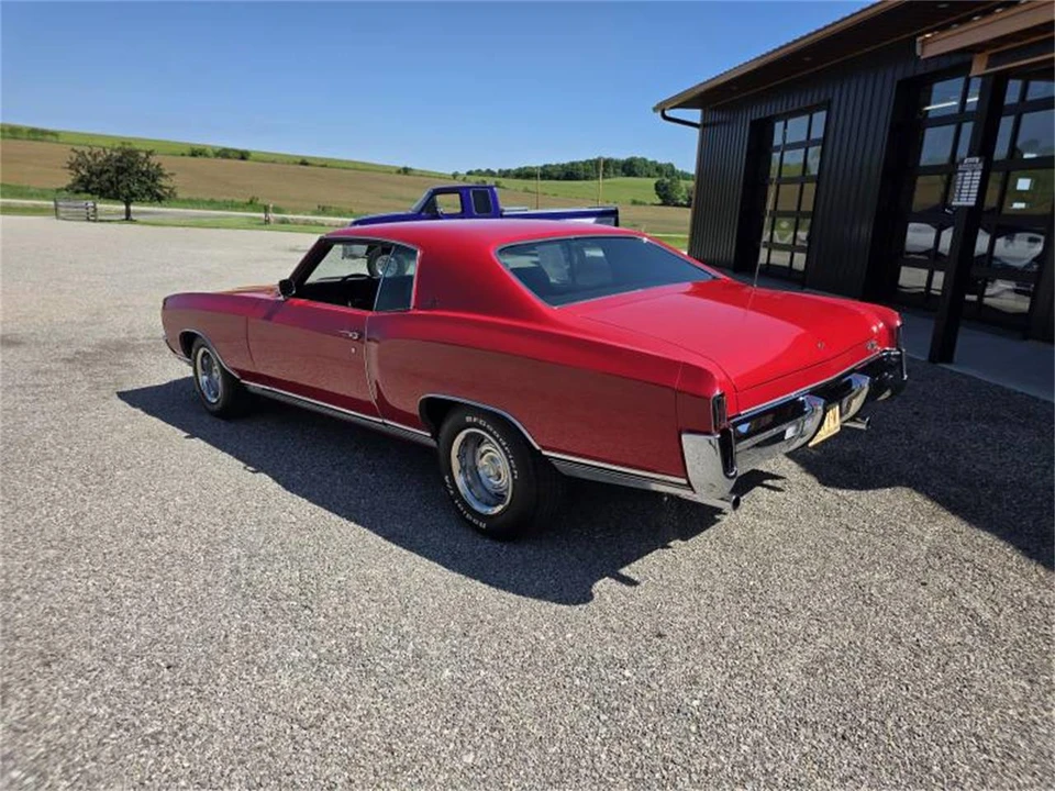 1970 Chevrolet Monte Carlo 1st Gen - Image 15 of 31