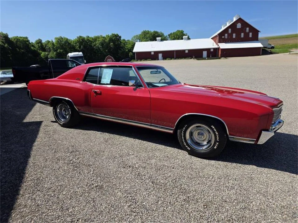 1970 Chevrolet Monte Carlo 1st Gen - Image 16 of 31