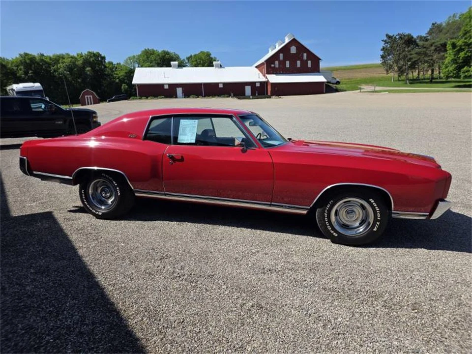 1970 Chevrolet Monte Carlo 1st Gen - Image 17 of 31
