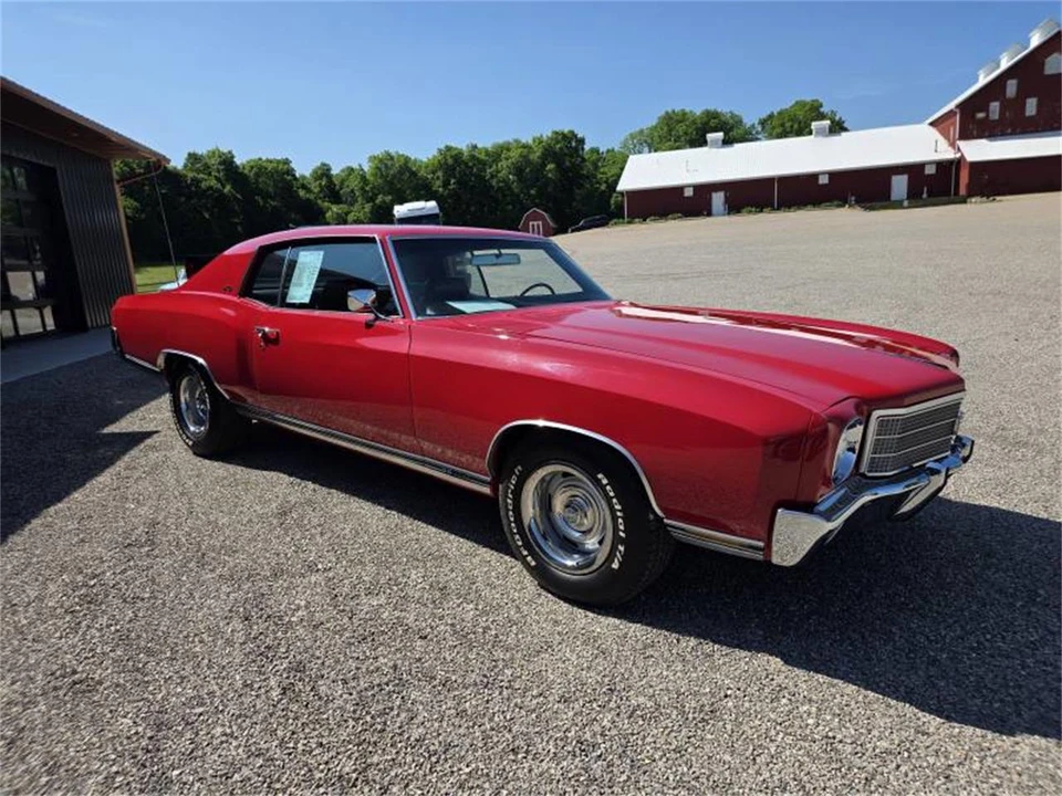 1970 Chevrolet Monte Carlo 1st Gen - Image 18 of 31