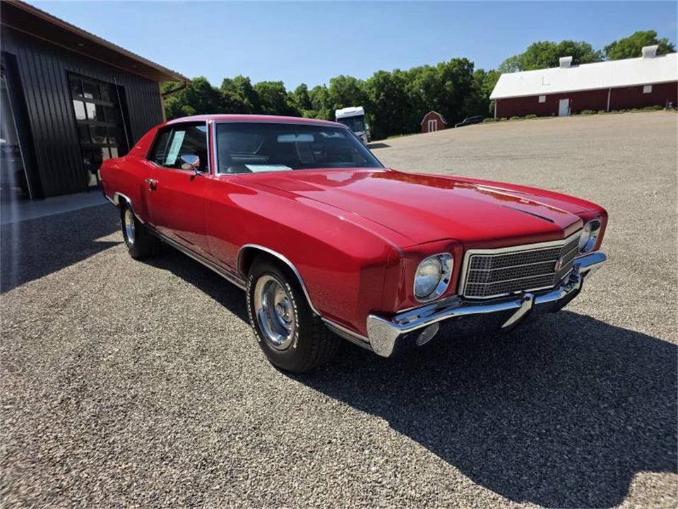 1970 Chevrolet Monte Carlo 1st Gen - Image 19 of 31