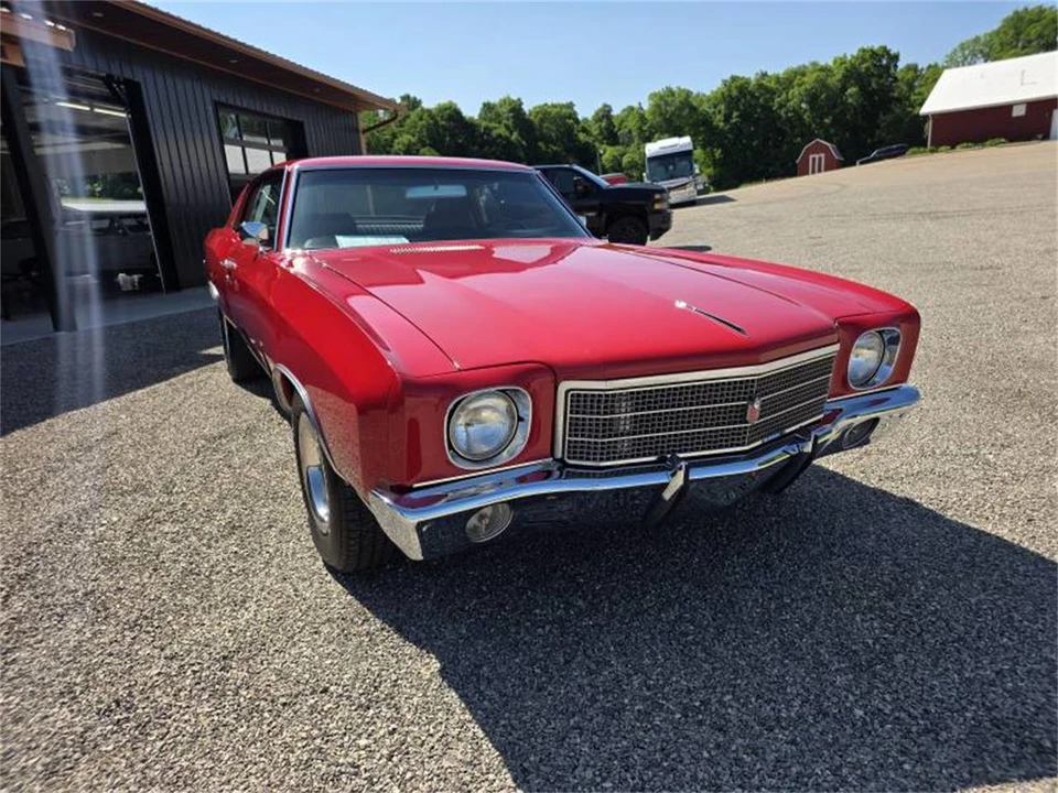 1970 Chevrolet Monte Carlo 1st Gen - Image 21 of 31