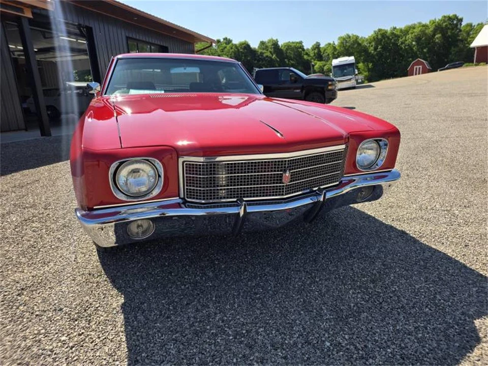 1970 Chevrolet Monte Carlo 1st Gen - Image 22 of 31