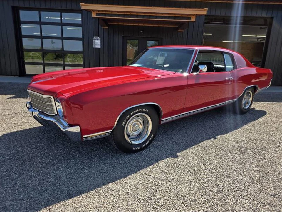 1970 Chevrolet Monte Carlo 1st Gen - Image 2 of 31