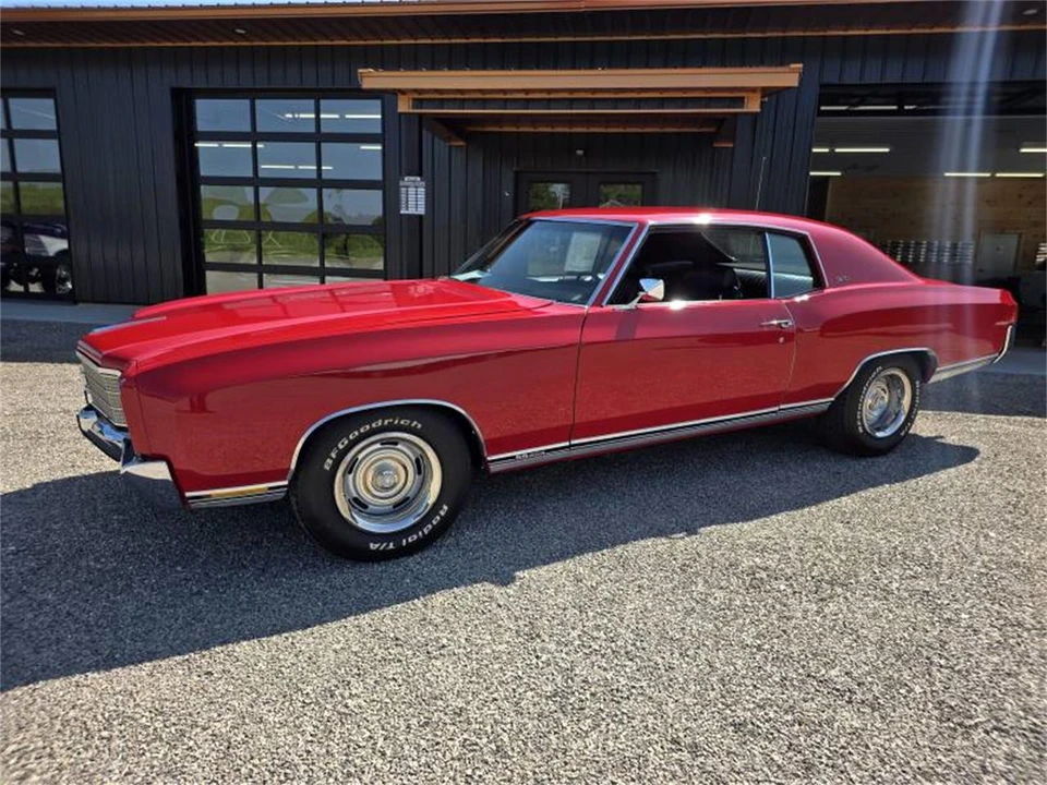 1970 Chevrolet Monte Carlo 1st Gen - Image 3 of 31