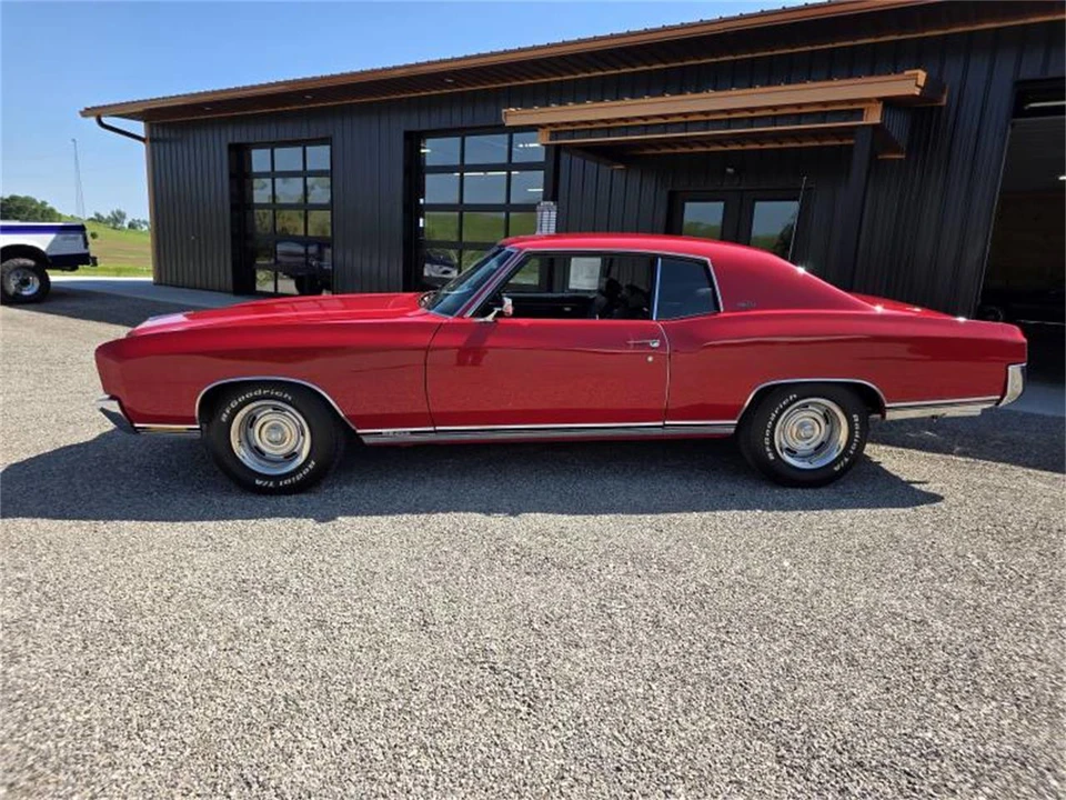 1970 Chevrolet Monte Carlo 1st Gen - Image 5 of 31