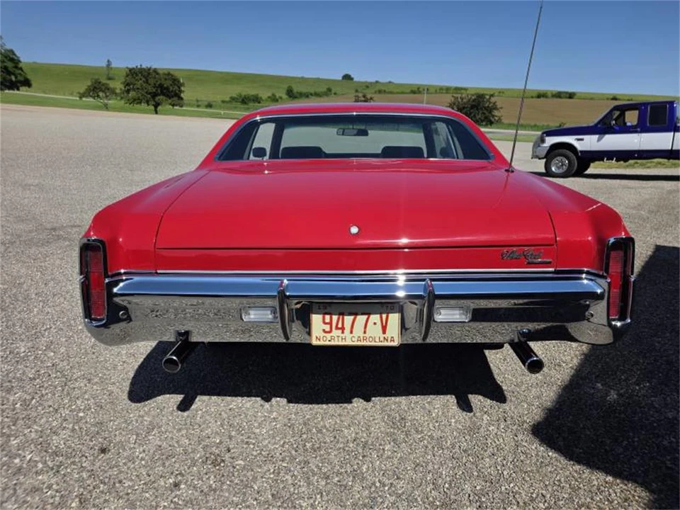 1970 Chevrolet Monte Carlo 1st Gen - Image 12 of 31