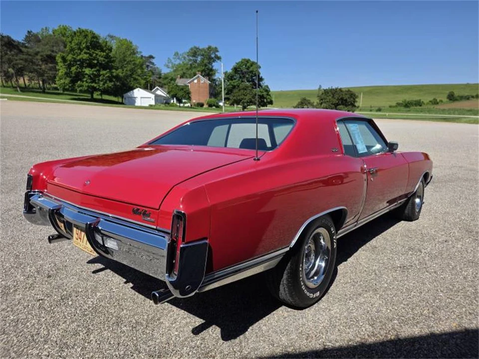 1970 Chevrolet Monte Carlo 1st Gen - Image 13 of 31