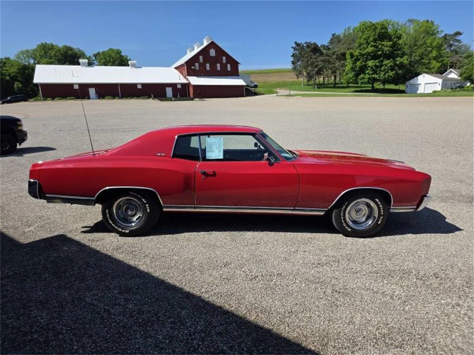 1970 Chevrolet Monte Carlo 1st Gen - Image 18 of 31