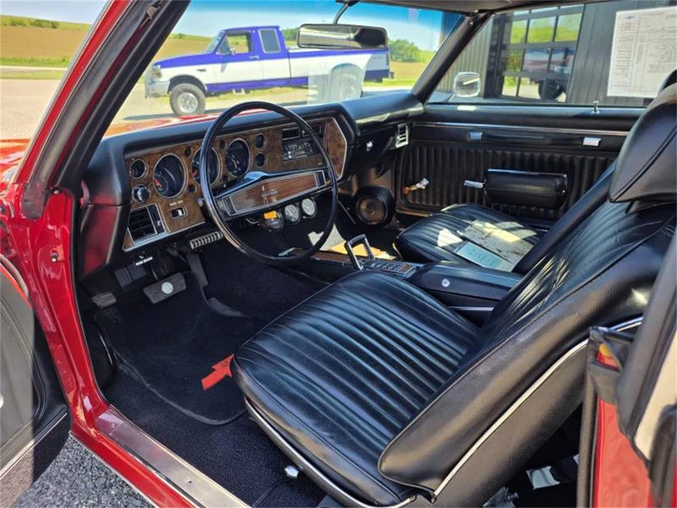 1970 Chevrolet Monte Carlo 1st Gen - Image 26 of 31