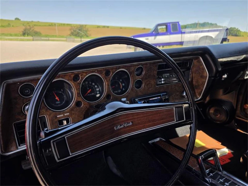 1970 Chevrolet Monte Carlo 1st Gen - Image 28 of 31