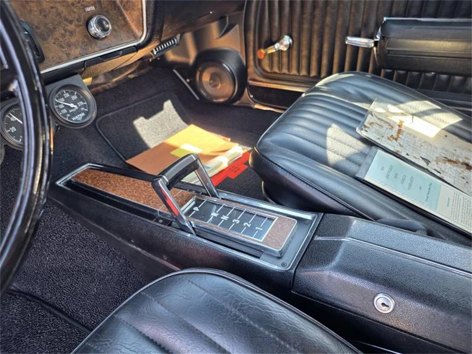 1970 Chevrolet Monte Carlo 1st Gen - Image 29 of 31