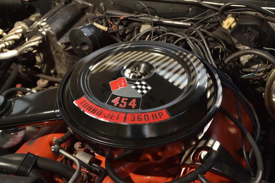 1970 Chevrolet Monte Carlo 1st Gen - Image 21 of 22