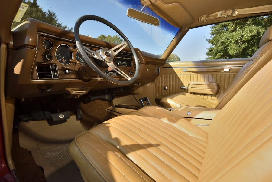 1970 Chevrolet Monte Carlo 1st Gen - Image 15 of 22