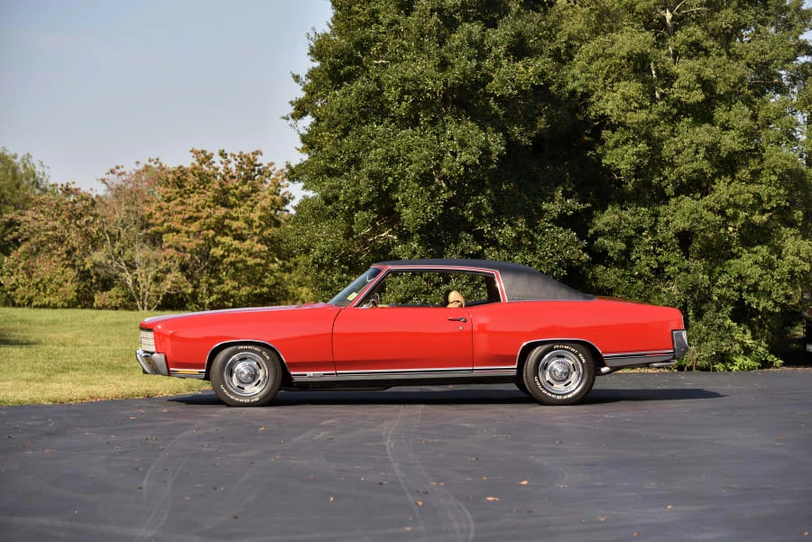 1970 Chevrolet Monte Carlo 1st Gen - Image 7 of 22