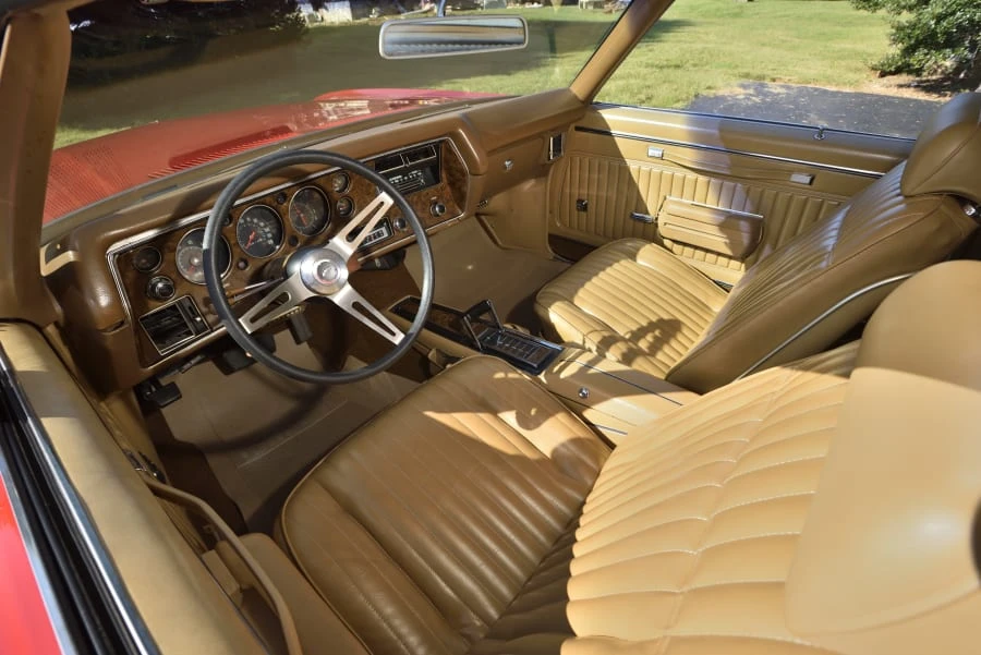 1970 Chevrolet Monte Carlo 1st Gen - Image 14 of 22