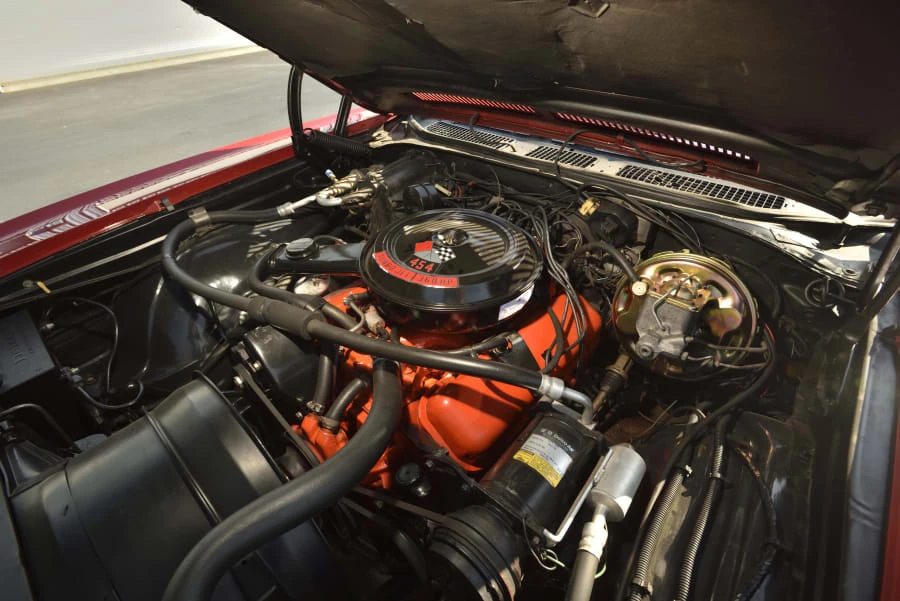 1970 Chevrolet Monte Carlo 1st Gen - Image 19 of 22