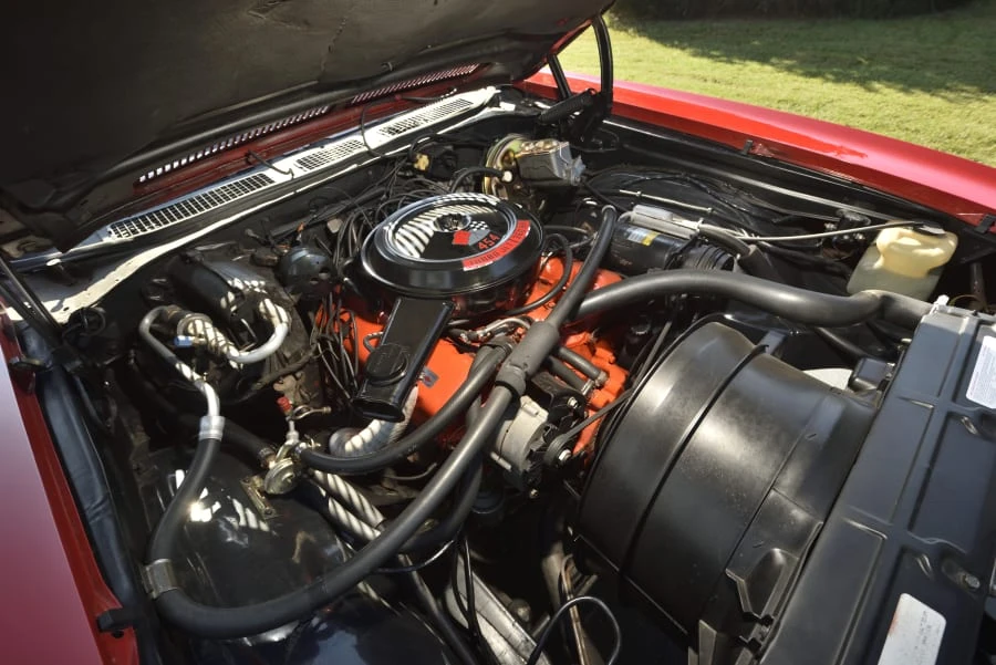 1970 Chevrolet Monte Carlo 1st Gen - Image 22 of 22
