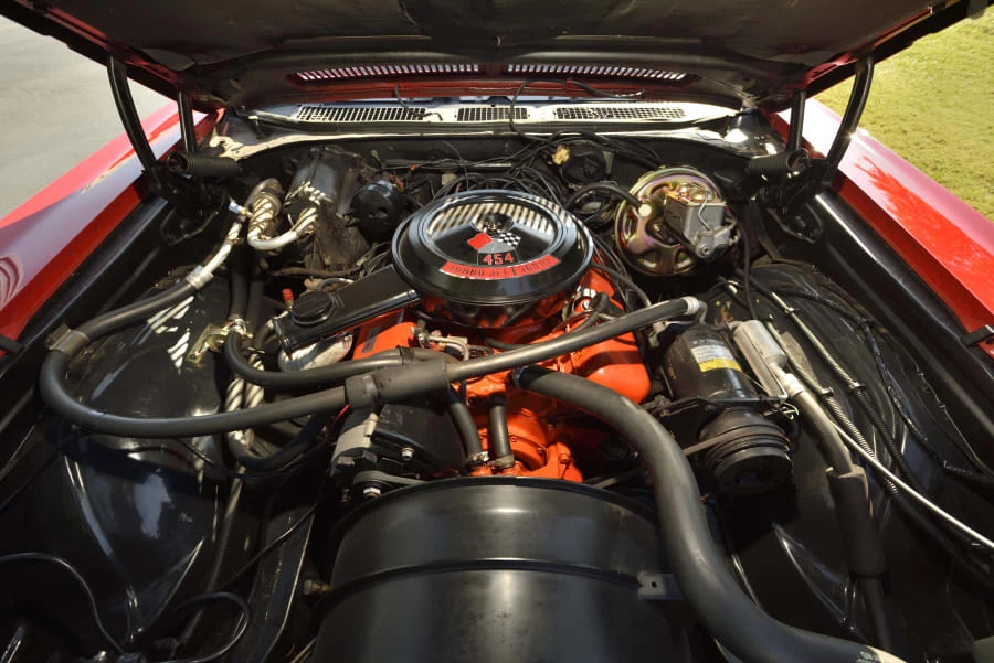 1970 Chevrolet Monte Carlo 1st Gen - Image 20 of 22