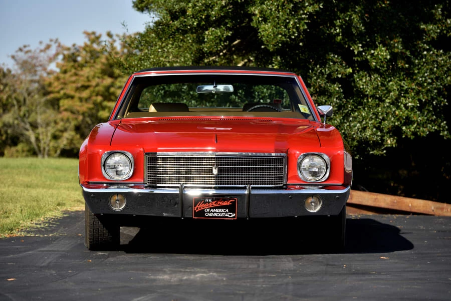 1970 Chevrolet Monte Carlo 1st Gen - Image 4 of 22