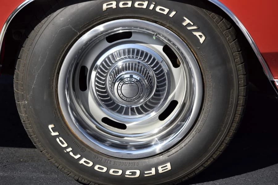 1970 Chevrolet Monte Carlo 1st Gen - Image 8 of 22