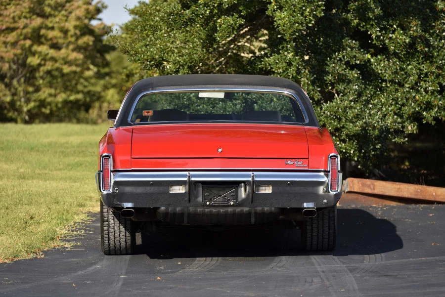 1970 Chevrolet Monte Carlo 1st Gen - Image 9 of 22