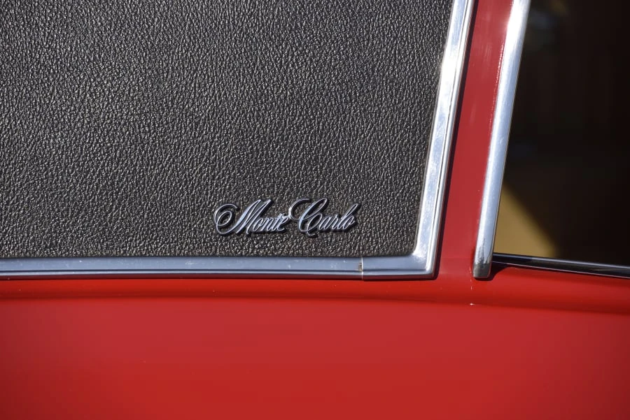 1970 Chevrolet Monte Carlo 1st Gen - Image 12 of 22