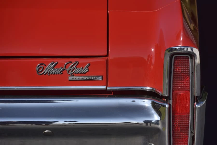 1970 Chevrolet Monte Carlo 1st Gen - Image 11 of 22