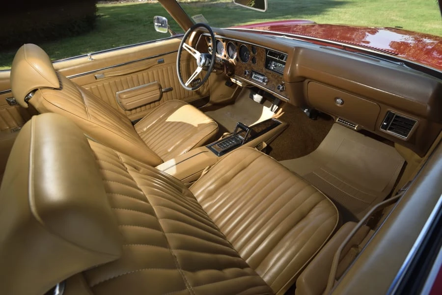 1970 Chevrolet Monte Carlo 1st Gen - Image 13 of 22