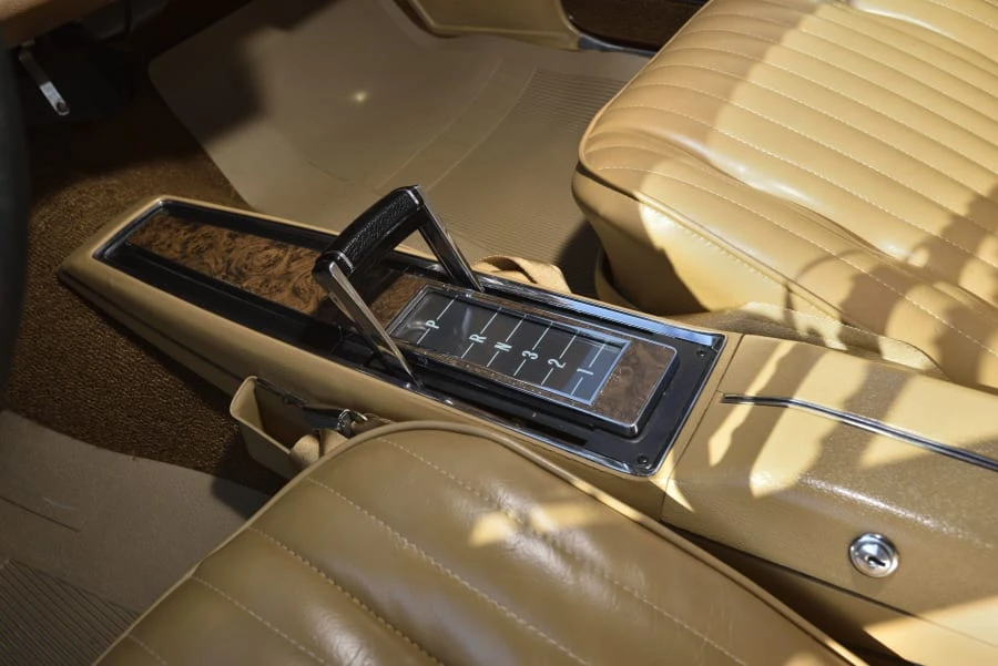 1970 Chevrolet Monte Carlo 1st Gen - Image 17 of 22